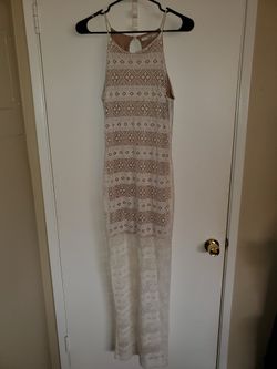Crotchet Dress