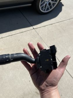 2014 Mustang GT Multifunction Switch