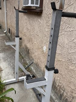 Squat Rack