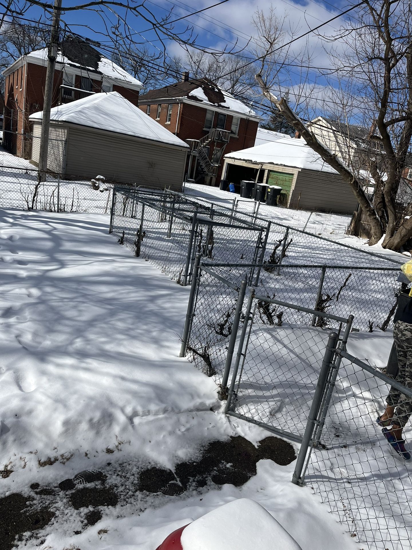 Dog Kennel