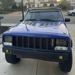 1996 Jeep Cherokee 4WD