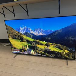 Sony 65-inch 4k 120hz oled smart tv xr-65a80k