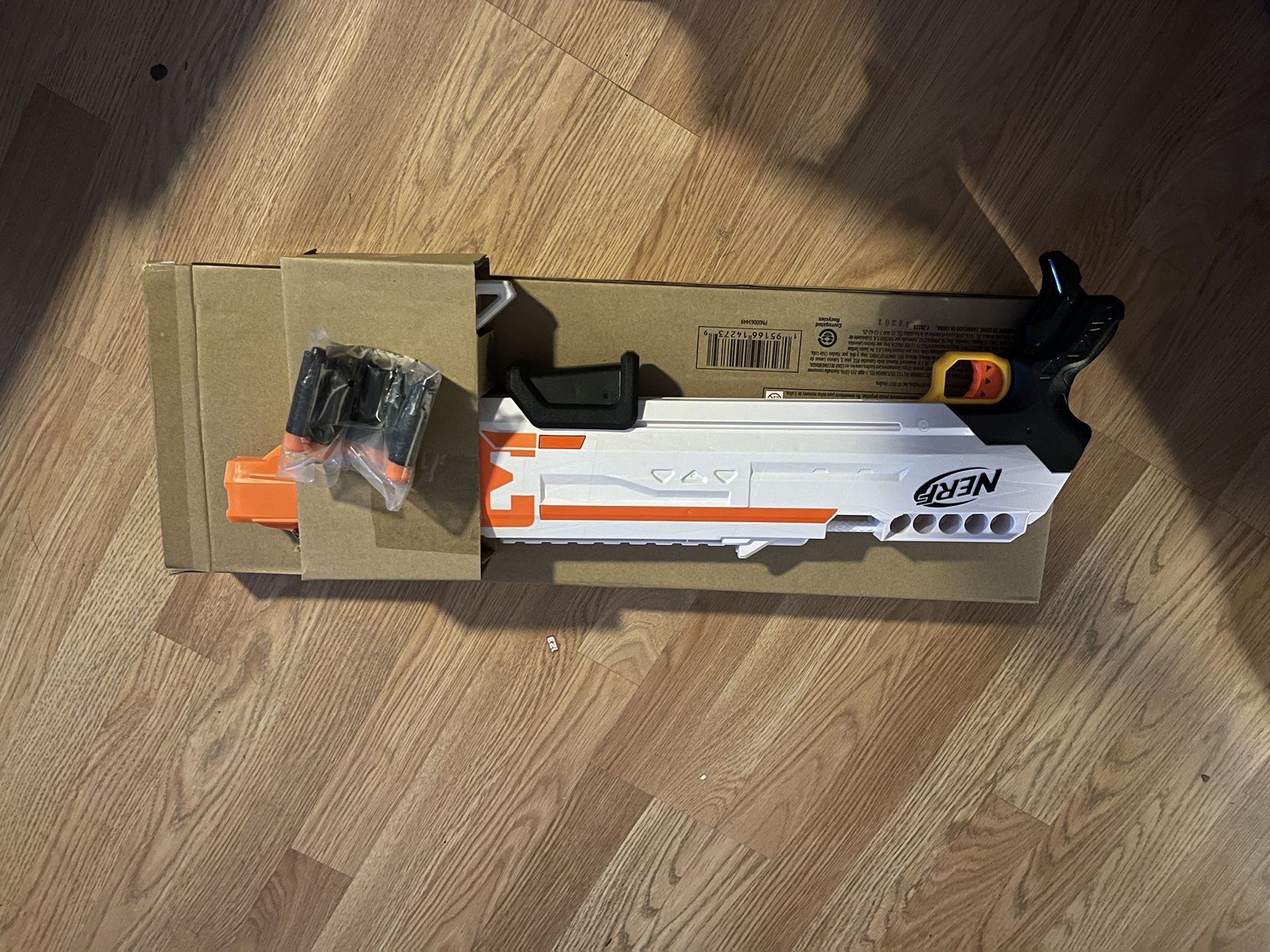 Nerf Gun