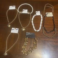 Necklaces