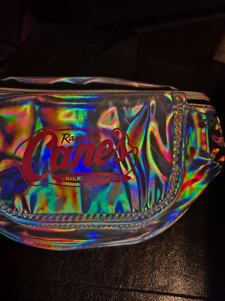 Raising Cane fanny Pack.