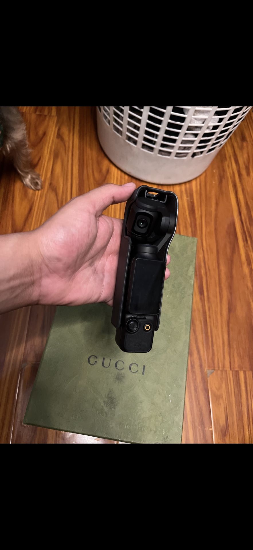 DJI Osmo Pocket 3