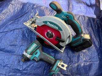 Makita tools