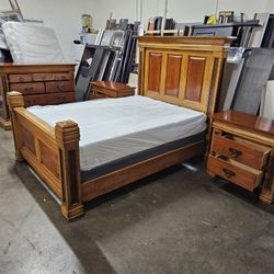 Queen Bedroom Set
