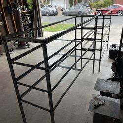 welding work.   trabajos de soldadura 