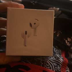 AirPod Pro Gen 4