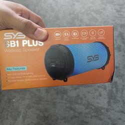 Portable Speaker 