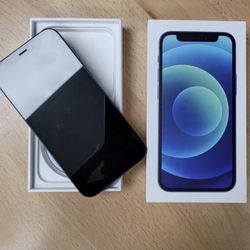 Apple iphone 12 /mini 64GB Black (unlocked)