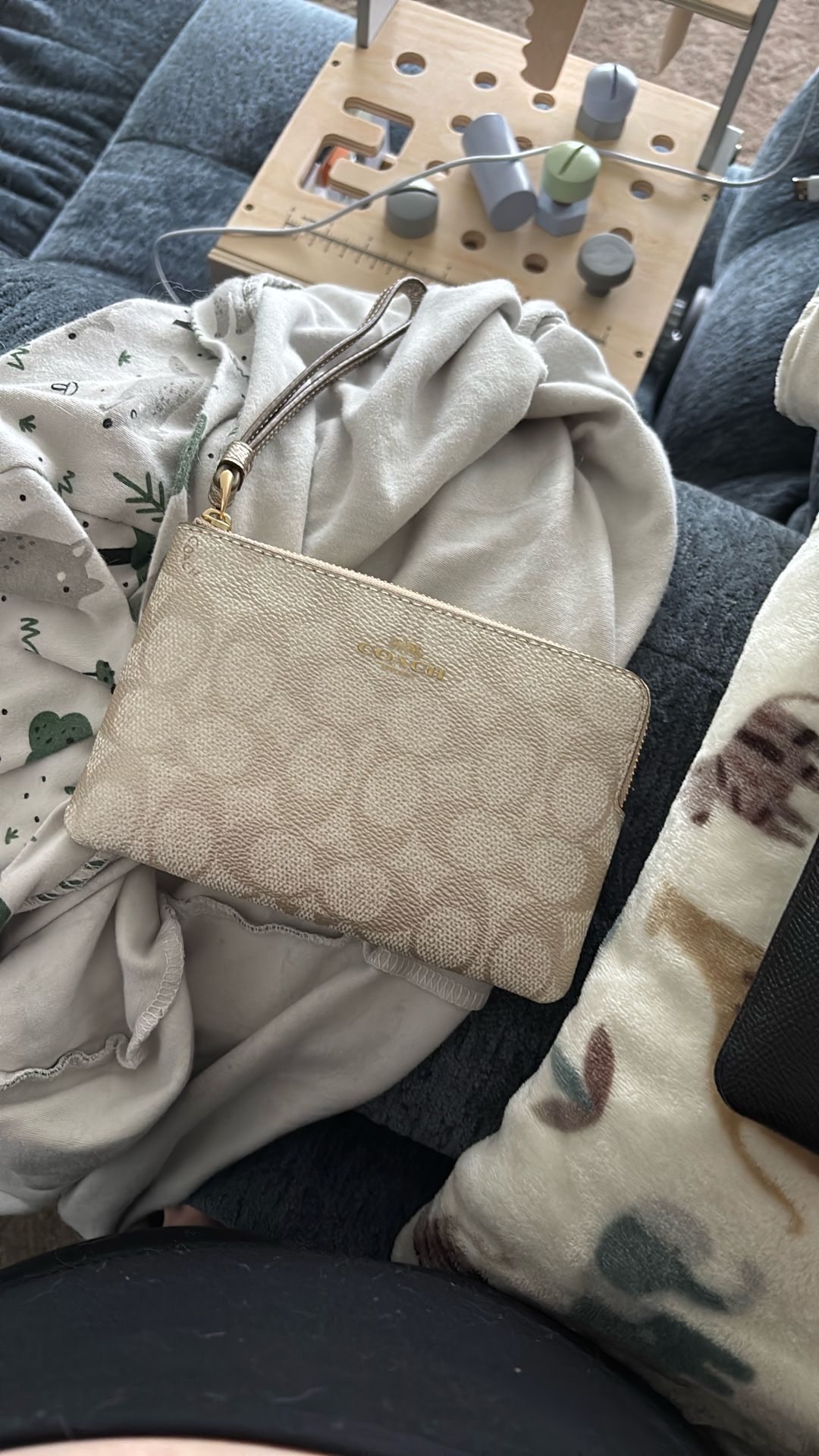 Brand New Coach Wallet Never Used