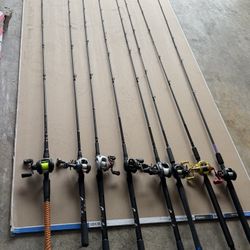 Fishing Combos