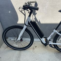 Aventon Pace 500 Electric Bicycle