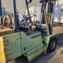 Clark Forklift  5000 Lbs