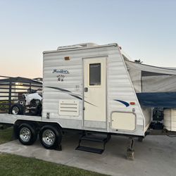 2003 Toy Hauler & Yamaha YFZ 450 Current 2024 Tag’s Clean Titles