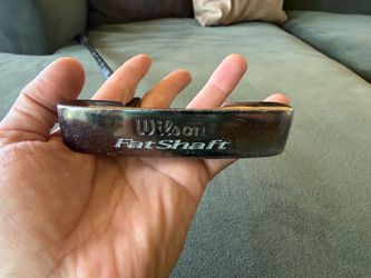 Wilson Golf Fat Shaft CI10 Putter