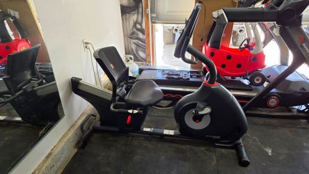 Schwinn Recumbent Exercise Bike