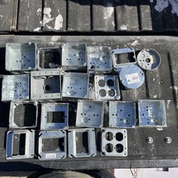 Outlet Boxes
