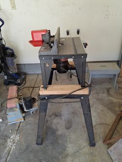 Delta Router Withstand