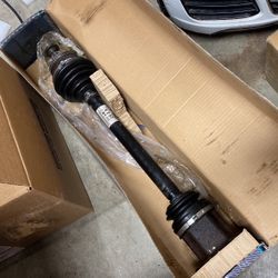 2005 Audi A4 S4 RS4 Right Axle 