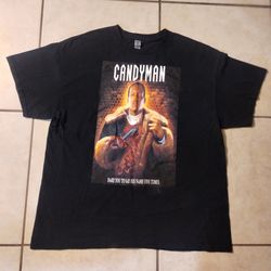 Mens Vintage Candyman Shirt
