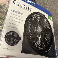 Lasko Cyclone Power Fan