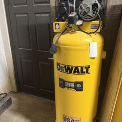 Dewalt Air Compressor 