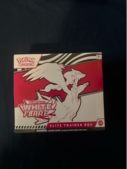 White flare etb