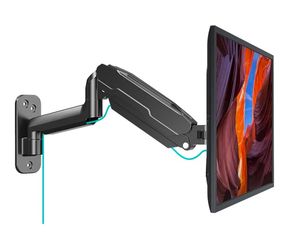 Open Box Adjustable TV Wall Mount Arm (13”-32”) Full Motion VESA