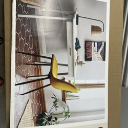 Paulo Wood Writing Desk 