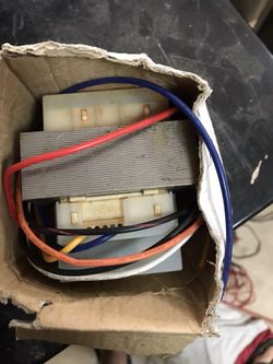 AC 75va transfer ((new))