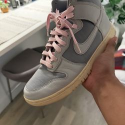 Nike Dunk High “Certified Fresh” Particle Grey