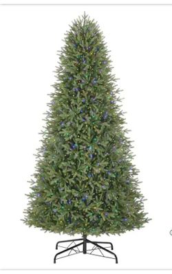 NEW 9 Ft Artificial Christmas Tree
