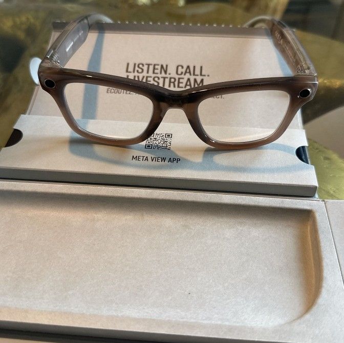 Ray-Ban Meta Wayfarer