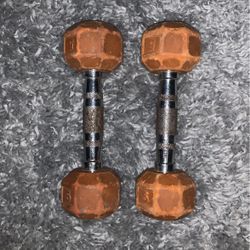 Reebok 5lb Dumbbells