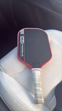Joola Pro V Perseus red 14 mm