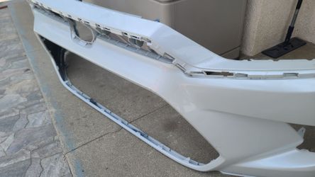 2024 - 2026 TOYOTA GRAND HIGHLANDER FRONT COVER GENUINE USED. Y10
