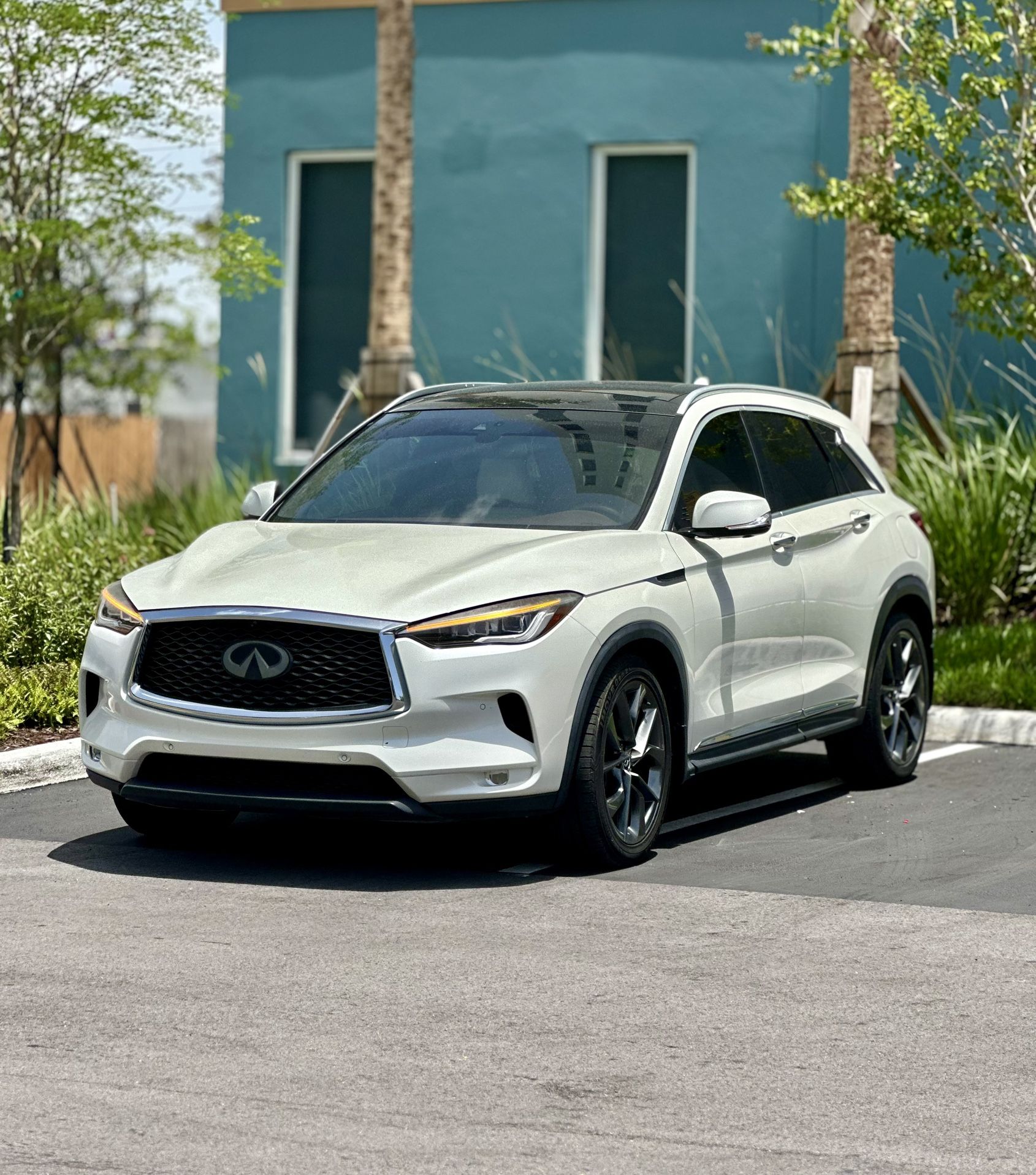 2019 Infiniti Qx50