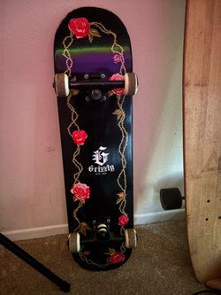 skateboard