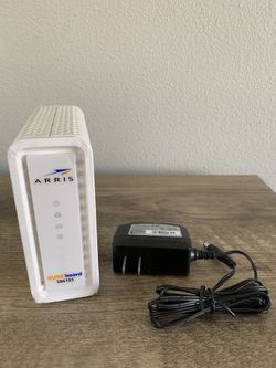 Arris Surfboard Modem SB6183 up to 300Mbps