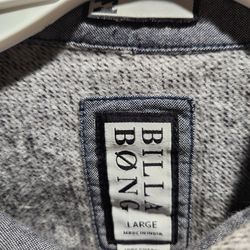 Billabong Flannel Shirt 