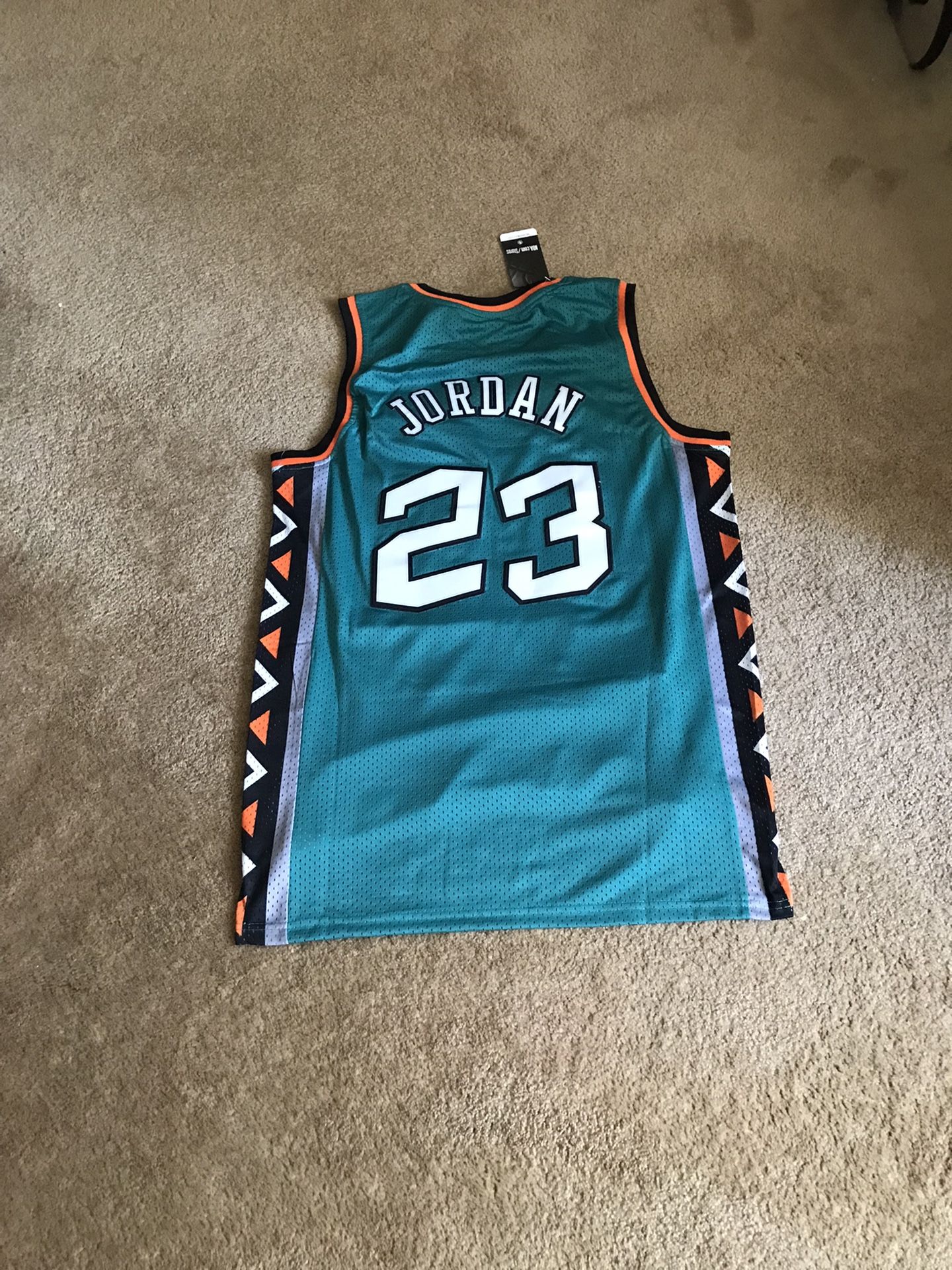 Michael Jordan Basketball All Star Jersey 