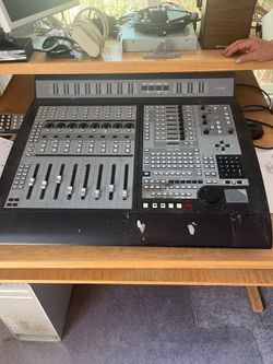 Avid ProControl Recording Studio Control Surface