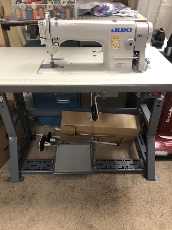 Juki industrial sewing machine for Sale in Columbus, NJ OfferUp