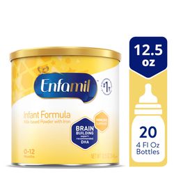Enfamil infant formula