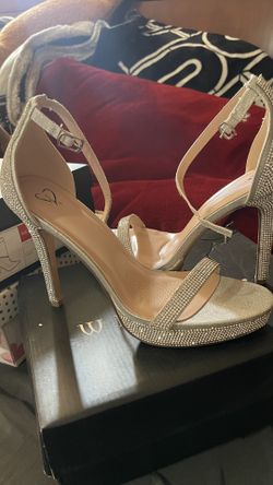 Bling silver 👠
