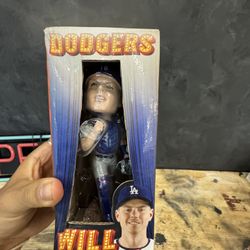 Will smith bubble head dodgers spectrum 
