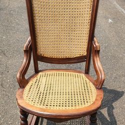 Small Oak rocking Chair